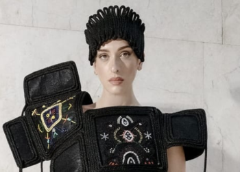 “Një mijë e një fije”, xhubleta në Javën e Modës në Milano! Nga lashtësia ilire deri në UNESCO, historia e veshjes unike të grave shqiptare