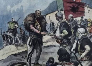 Falja e gjakut, një histori e manipuluar e plagëve shqiptare në propogandën fashiste
