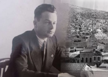 “Ballkani sociologjik” nga Branko Merxhani