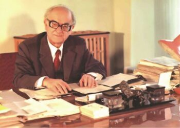 115-vjetori i Aleks Budës/ E bija e akademikut: Ishte studiues i historisë, gjuhësisë dhe etnografisë