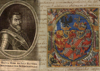 Gjergj Basta – Pesha historike e një gjenerali shqiptar në Europë dhe privilegji i perandorit Rudolf II