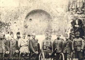 105 vjet nga përfundimi i Luftës së Vlorës