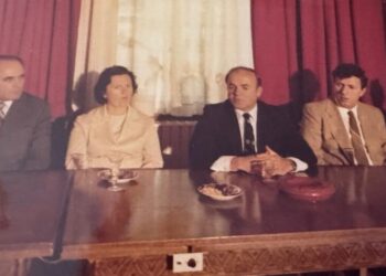 Tefta Cami Cani: Jeta e krijimtaria e Dhimitër Anagnostit