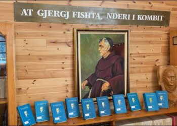 “Tetori i At Fishtës” në Lezhë, shkrimtarë dhe botues kërkojnë më shumë lexim të veprës së tij