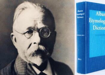 Profesori dhe studiuesi i gjuhëve Pedersen: Në Greqi flitej gjuha shqipe dhe greqisht nuk kuptonte askush