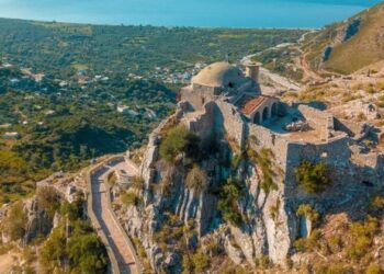“Travel and Tour World”: Zbuloni Kalanë e Borshit, një nga monumentet më ikonike të epokës bizantine