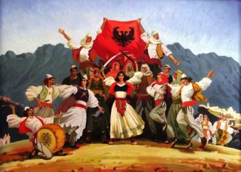 Nora e Kelmendit, legjenda e vajzës së lavdishme