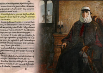 Një dëshmi e hershme për prejardhjen shqiptare të Vojsavës, nënës së Skënderbeut