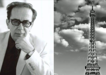 Parisi nderon Ismail Kadarenë me pllakë përkujtimore në bulevardin “Saint-Michel”