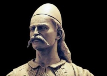Busti i Lekë Dukagjini po kthehët në tokën e tij në Shpenadi të Prizrenit nga Shoqata “Lekë Dukagjini”