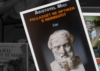 Pellazgët në Optikën e Herodotit