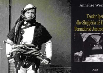 Cili ishte Theodor Ippen (1861-1935), diplomati austriak i përkushtuar ndaj çështjes shqiptare?!