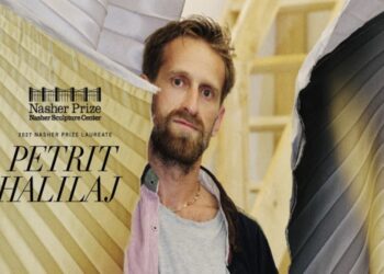 Petrit Halilaj shpallet laureat i çmimit Nasher 2027 për arritje në fushën e skulpturës
