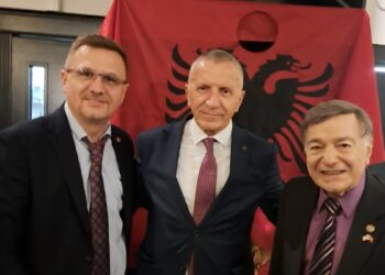 Shaip Kamberi – Zëri i Luginës së Preshevës në qendër të demokracisë botërore