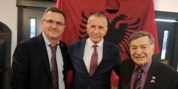 Shaip Kamberi – Zëri i Luginës së Preshevës në qendër të demokracisë botërore