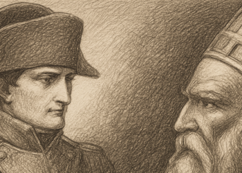 Letra që Napoleon Bonaparti i dërgoi Ali Pashë Tepelenës