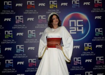 Lista Serbe provokon gjatë fushatës, organizon event me këngëtaren proruse që promovon narrativën e gjenocidit serb