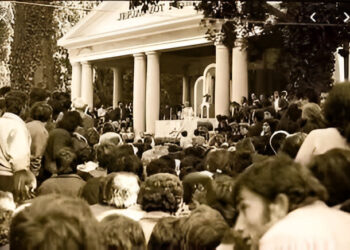 Mesha e fshehtë Shkodrës që i parapriu  rënies së komunizmit