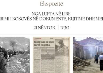 Java e Kulturës Kombëtare bashkon institucionet e Kosovës e të Shqipërisë në Tiranë