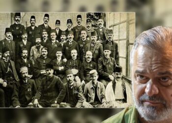 “Si lindi Shqipëria nga shkronjat dhe Kongresi i Manastirit”- Ben Blushi: Patriotët myslimanët iu bashkuan Fishtës, Frashërit, Gurakuqit dhe Mjedës! Çfarë do ndodhte sikur islamikët të kishin fituar!