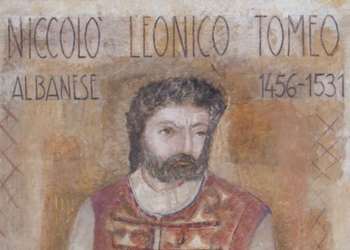 Nikollë Leonik Tomeu – Aristoteli i ri i Humanizmit Evropian