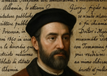 Gjergj Spani, shkodrani që u doktorua në Paris e Padova, mjeku personal i Gjergj Kastrioti-Skënderbeut