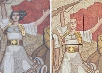 “Dielli i ditës tjetër”/ Anastas Kostandini: Nuk mund të luhet me historinë tonë, pasi nuk është e ndershme