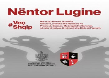 Një muaj me aktivitete kulturore në Luginë dhe Sanxhak