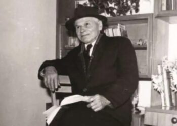 38 vjetori i vdekjes së Lasgush Poradecit