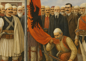 Po flamurin e Pavarësisë kush e qëndisi? Publikohet dëshmia e re për prejardhjen e tij