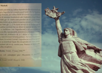 Gjelosh Nikolla: Historia e shkruar me gjak dhe e përdhosur qëllimisht me laps