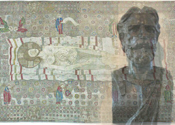 Thesari mesjetar i Shqipërisë: Misteret dhe shkëlqimi i Epitafit të Gllavenicës, porositur nga Gjergj Arianiti