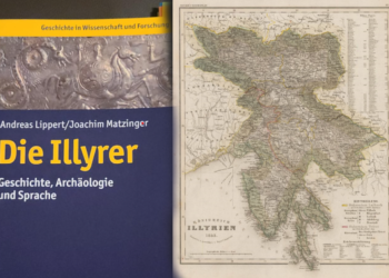 Para-Urbanizimi i Ilirëve gjatë Epokës së Hekurit dhe kontaktet me një botë të lashtë helene – (jo detyrimisht greke)