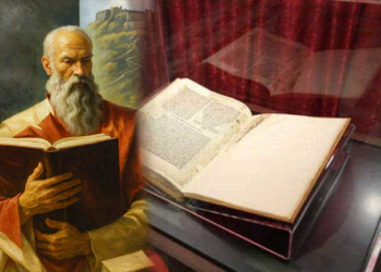 Zbulohet origjina e frontespicit të Mesharit: Studimi i ri lidh veprën e Buzukut me botimet veneciane