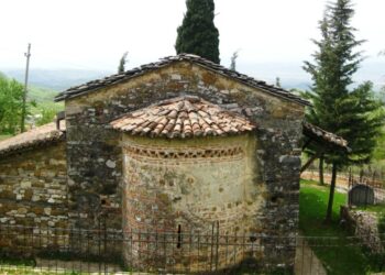 Kisha e Shën Kollit në Shelcan, kryevepër e Onufrit që sfidon shekujt