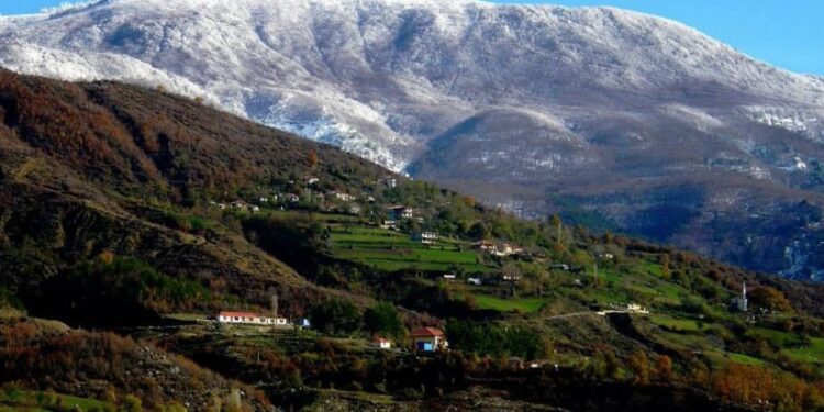 Lleshani, fshati me arkeologji të pasur