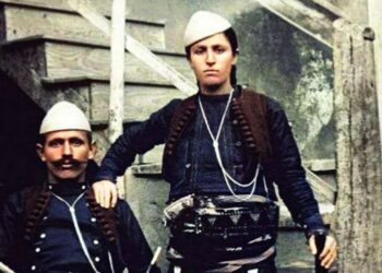 Heroina e Popullit Shote Galica, luftëtarja e paepur e qëndresës antiserbe