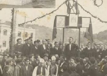 Zbulohet poezia e panjohur e Ali Asllanit për Ismail Qemalin