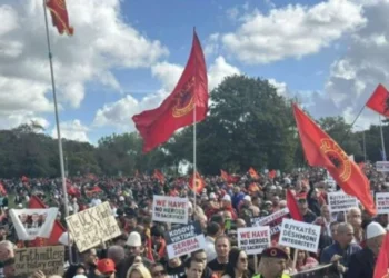 Sot në Shkup protestohet për krerët e UÇK që janë në Hagë