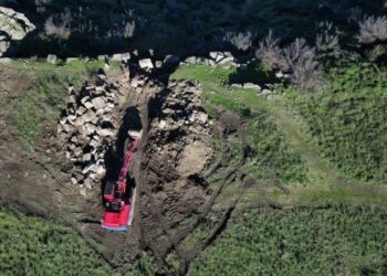 Gërmimet në Finiq/ Reagon Forumi për Mbrojtjen e Trashëgimisë Kulturore: nuk mund të përdoren të tilla mjete