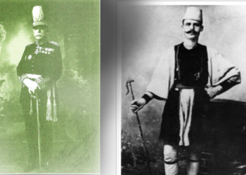 Gjeneral Shkurti, Alexandros Kontoulis, miku i Ismail Qemalit, figurë unike në historinë ballkanike. Aleanca e harruar Greko-Shqiptare