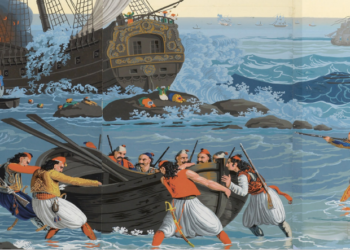 Mark Mazower: Suliotët, shqiptarët e Epirit që i dhanë formë historisë moderne