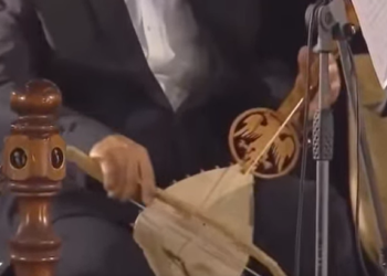 Lahuta shqiptare jehon në Vatikan në aktivitetin për nder të Shën Terezës