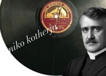 Restaurohet disku i rrallë me zërin e at Gjergj Fishtës