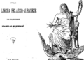 “Gjuha nënë e Europës”: Manifesti filologjik i Stanislao Marchianò-s dhe rilindja e identitetit Pellazg (1882)