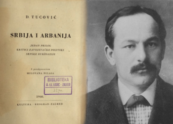 Ndërgjegja intelektuale e Dimitrije Tucović më 1914: Një zë kundër tjetërsimit të historisë dhe ekspansionizmit serb ndaj shqiptarëve