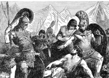 Enigma e Dorëve: Fisi para-grek, mes mitit, arkeologjisë dhe debatit mbi origjinën veriore