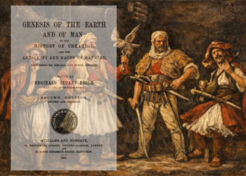 Vazhdimësia gjuhësore Trako-Ilire dhe lidhja me shqipen: Një vështrim mbi “Genesis of the earth and of man” (1860)