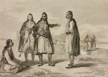 Mbi veprën e Lampros Koutsonikas: Autoktonia e arvanitasve në Greqi, një histori e thellë që i paraprin formimit të shteteve  