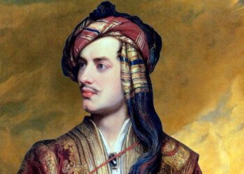 Bajronizmi arbëresh